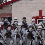 Продолжаются совместные азербайджано-турецкие военные учения в Карсе и Кайсери