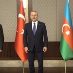 В Анкаре прошла трехсторонняя встреча глав МИД Азербайджана, Турции и Туркменистана