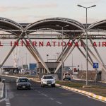Район аэропорта в иракском городе Эрбиль подвергся ракетному обстрелу