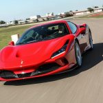 Ferrari разрабатывает "революционный" мотор