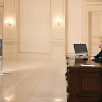 Ильхам Алиев: "Единственным официальным языком в Азербайджане является азербайджанский"