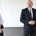 Ильхам Алиев и Мехрибан Алиева приняли участие в открытии социальных объектов