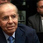 Скончался экс-президент Аргентины