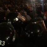 В ходе столкновений у офиса Зеленского пострадали 27 силовиков
