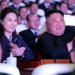 Супруга Ким Чен Ыны впервые за год появилась на публике