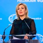 Захарова рассказала о ситуации в Карабахе