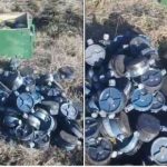 В Губадлы обезврежены 120 противопехотных мин