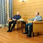 В Сочи завершилась встреча Путина и Лукашенко