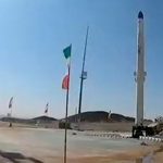 Иран запустил новую ракету-носитель на твердом топливе