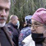 «Это чудовищно!» - за что армяне оскорбляют известного российского блогера  - ВИДЕО