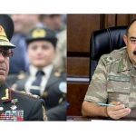 Генералы Ровшан Акперов и Хагани Джебраилов отправлены в запас - минобороны Азербайджана