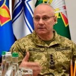 В Украине генерал рассказал о подготовке к штурму городов