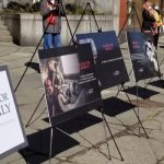 Перед зданием ООН состоялась выставка, посвященная геноциду в Ходжалы