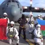 В Карсе продолжаются учения ВС Турции и Азербайджана - ВИДЕО