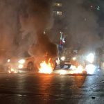 В Ливане пятый день продолжаются беспорядки