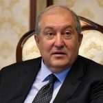 Спикер парламента Армении подписал отставку президента Саркисяна