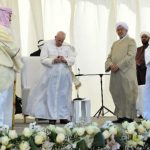 В МИД Ирана позитивно оценили встречу Папы Римского с лидером шиитов в Ираке