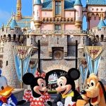 Disneyland и другие парки развлечений в Калифорнии откроются с апреля