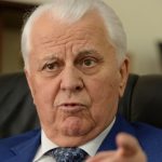 Кравчук допустил развертывание широкомасштабного конфликта в Донбассе