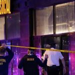 Стрельба в США, пострадали семь человек