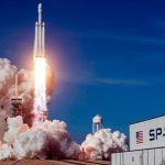 SpaceX провела статические испытания Falcon9 перед запуском Crew Dragon-4