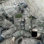 В Джебраиле и Физули нашли трупы армянских военнослужащих