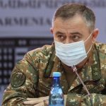 Новый глава Генштаба Армении: Мы не будем участвовать в политических процессах