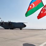 Азербайджанские спецназовцы прибыли в Турцию