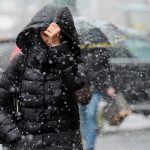 23-24 декабря на Абшеронском полуострове прогнозируется снег