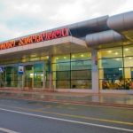 Гарибашвили открыл в Батуми обновленный аэропорт