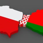 Польша создала на границе с Беларусью лагеря для приема мигрантов