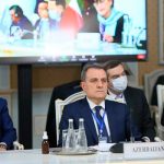 Глава МИД Азербайджана выступил на международной конференции в Душанбе