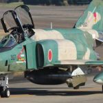 ВВС Японии отказались от боевых самолетов F-4 Phantom