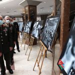 Глава Минобороны Турции посетил выставку, посвященную годовщине массовых убийств в Ходжалы