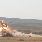 В Израиле завершились испытания высокоточного минометного снаряда