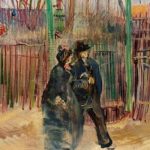 "Уличная сцена на Монмартре" Ван Гога продана за €11,25 млн