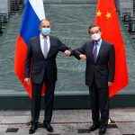 Россия и Китай предложили созвать саммит постоянных членов СБ ООН