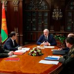 Лукашенко заявил, что никакого трансфера власти в Беларуси не будет