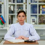 Мехрибан Алиева назначена первым заместителем председателя ПЕА