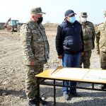 Министр обороны посетил подразделения, дислоцированные на деоккупированных территориях - ВИДЕО