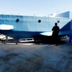 В Испании на борту самодельной субмарины нашли 22 тонны наркотиков