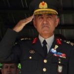 При крушении военного вертолета погиб генерал турецкой армии