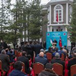 В Самарканде открылось Генконсульство Турции