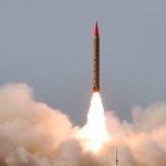 Пакистан провел успешные испытания ракеты «Шахин 1-A»