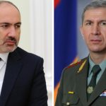 Начальник Генштаба ВС Армении назвал антиконституционным процесс его увольнения