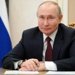 Путин назвал ситуацию в Карабахе самой актуальной проблемой