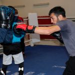 Азербайджанские боксеры прибыли на сборы в Кастамону