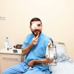 Израильские врачи поставили глазные протезы 28 гази Отечественной войны