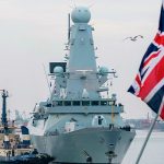 Британские ВМС возглавят операцию по борьбе с нелегальной миграцией через Ла-Манш