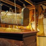В Каире началась церемония перевозки 22 мумий египетских фараонов